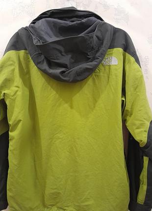 Куртка the north face  m 2