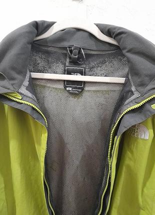 Куртка the north face  m 5
