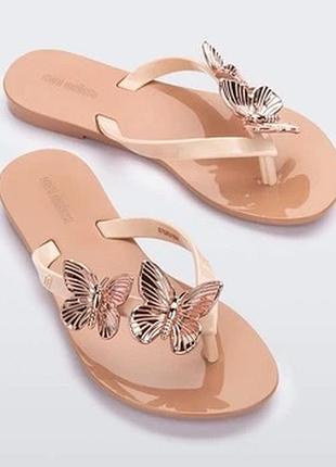 В'єтнамки melissa. оригінал.