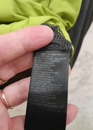 Куртка the north face  m 6