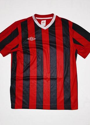 Футбольна футболка джерсі umbro. як nike authentic football adidas messi ronaldo cr7 real madrid barselona bayern arsenal yamal juventus
