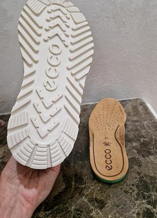 Ботинки ecco staker (217614) / размер 41 оригинал 6