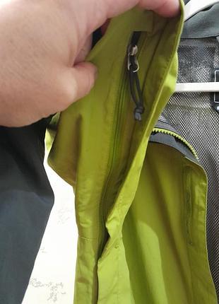 Куртка the north face  m 8