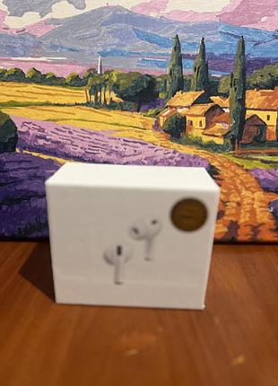 Нові airpods pro