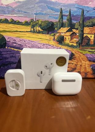 Нові airpods pro