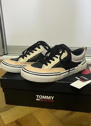 Кросівки tommy jeans decon skater