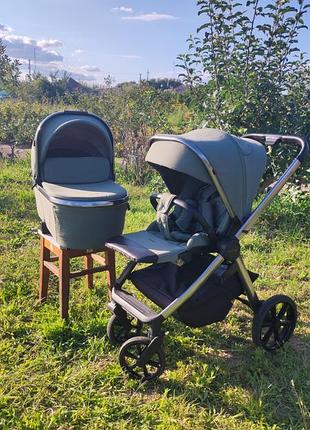 Продам дитячий візочок carrello omega 2 в 1