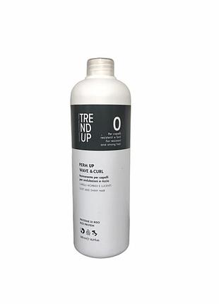Trend up perm up wave & curl засіб для кучерявого волосся
