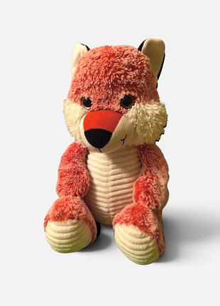 М’яка іграшка лисиця від kellytoy, 37 см
