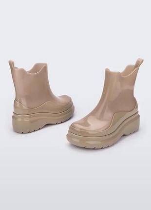 Гумові черевички melissa. оригінал