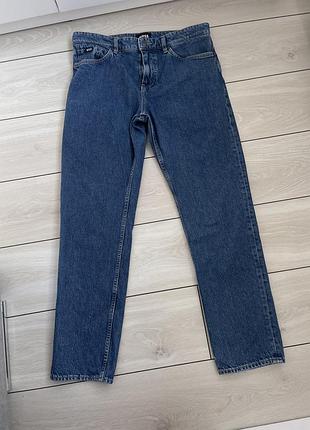 Чоловічі джинси boss maine regular fit w32/l32 (оригінал) • на розмір м-l
