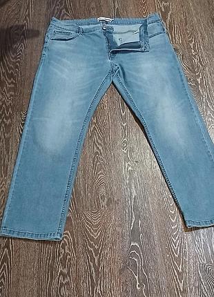 Чоловічі джинси easy denim straight (w40 l32)
