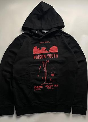 Худі alexander mcqueen