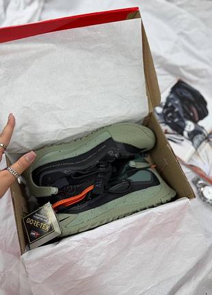 ✔️ nike acg terra antarktik gore-tex black khaki 👕👟