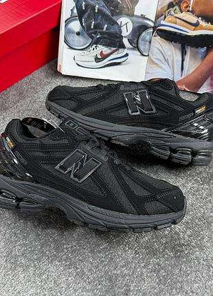 👕 new balance 1906r black cordura