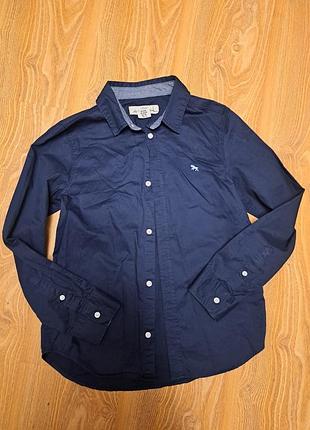 Сорочка рубашка 134-140 h&m