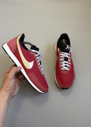 Nike waffle trainer k2 red 42(27cm) sacai zoom