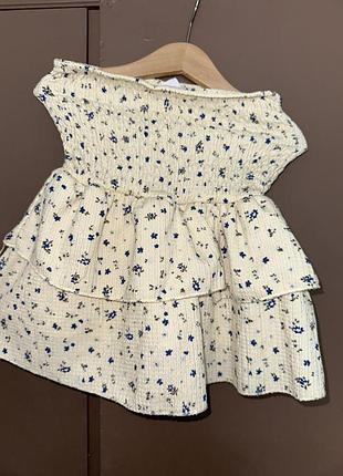 Юбка zara zara