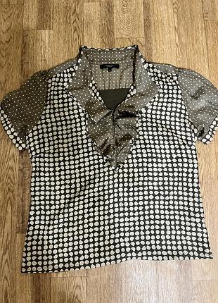 Блуза max mara розмір l,xl