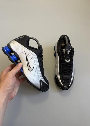 Nike shox r4 og grey black 37.5(23.5cm)tn vapormax