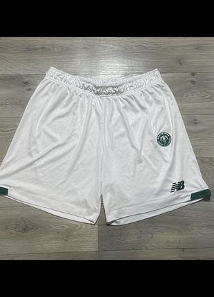 Тренувальні шорти new balance чоловічі