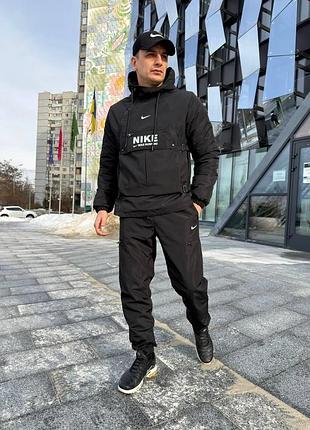 Чоловічий спортивний костюм nike демісезон xl