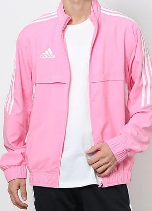 Вітрівка adidas condivo 22 slim presentation jacket