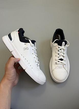 Кеды on cloud the roger advantage 43(27.5см)