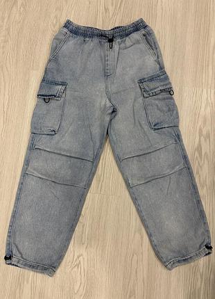 Джинси reserved, 152 см.