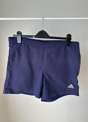 Легкі літні шорти adidas