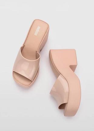 Босоніжки melissa. оригінал.
