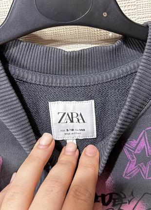 Світшот zara 2