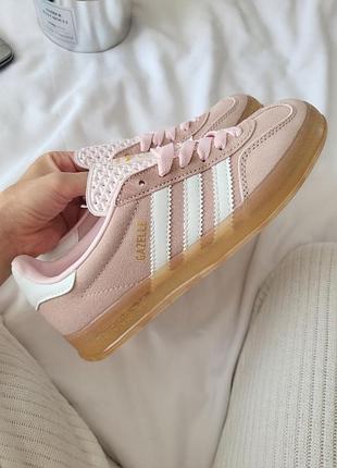 Adidas gazelle pink