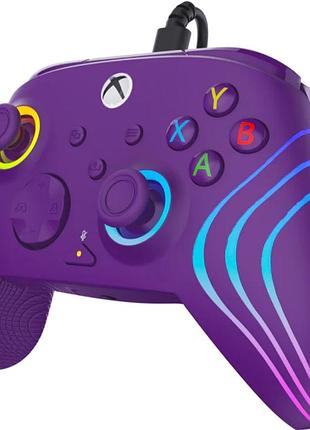 Геймпад turtle beach afterglow wave purple (tbc-2002-45)