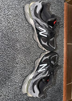 Кросівки newbalance 9060 не вживані