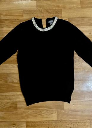 Кофточка/ свитерок чёрный primark