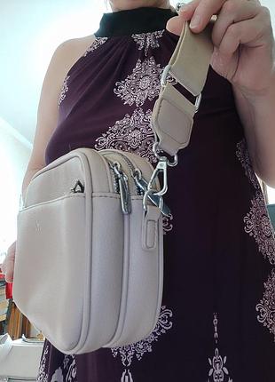 Сумка cross body 3