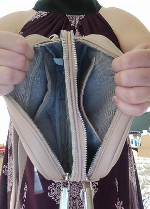 Сумка cross body 6