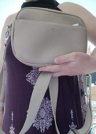 Сумка cross body 4