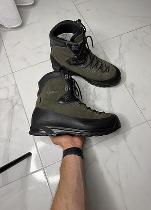 Трекінгові черевики aku gore-tex vibram оригінал р. 45 (29.5 см)