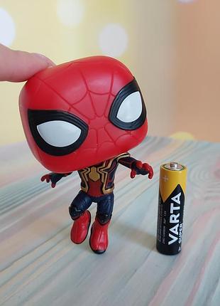 Вінілова фігурка funko pop! marvel: spider-man no way home людина-павук
