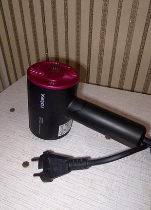 Фен  rotex  rff126-v