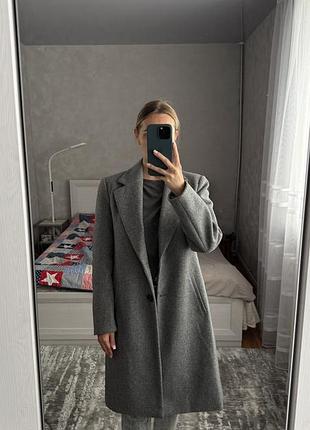 Zara пальто