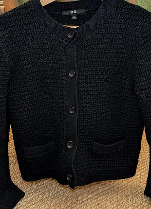 Кардиган uniqlo