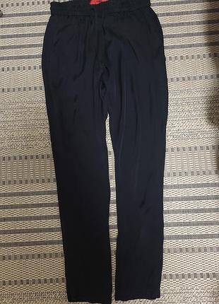 Брюки hugo boss шовк
