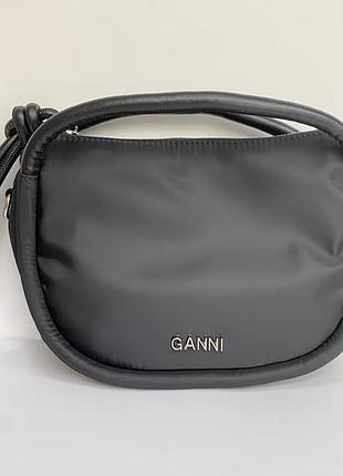 Сумка ganni