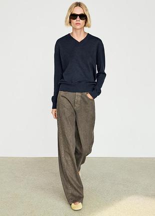100% merino wool  з чоловічого плеча полувер