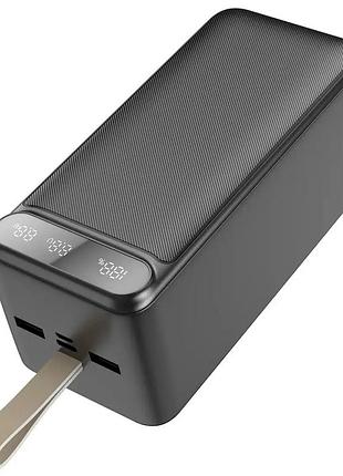 Повербанк 100000 mah awei p101k для поїздок та роботи ∙ зовнішній акумулятор ∙ power bank