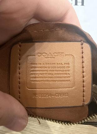Coach teri оригінал 7