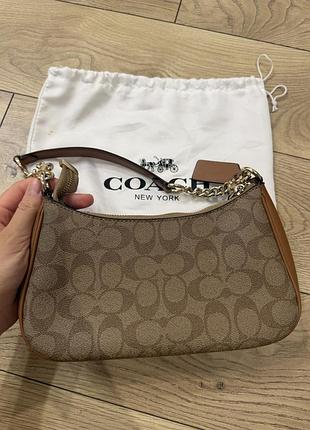 Coach teri оригінал 5